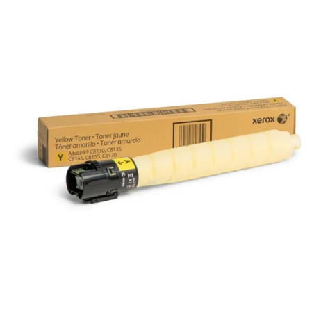 ✅ Xerox AltaLink C8130/C8135/C8145/C8155/C8170 toner jaune - 006R01749 couleur jaune en stock