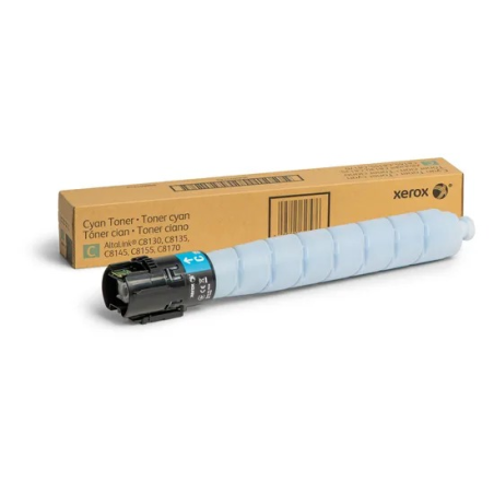 ✅ Xerox AltaLink C8130/C8135/C8145/C8155/C8170 toner cyan - 006R01747 couleur cyan en stock