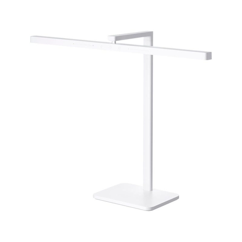 Lampe de table intelligente Xiaomi Desk Lamp 2 - Température de couleur 2700 K à 5100 K - Compatible avec les assistants vocaux