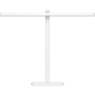 Lampe de table intelligente Xiaomi Desk Lamp 2 - Température de couleur 2700 K à 5100 K - Compatible avec les assistants vocaux