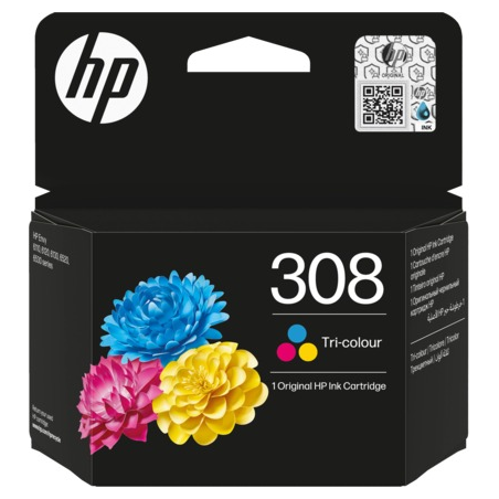 ✅ HP cartouche encre HP 308 couleur couleur Plusieurs couleurs en stock