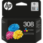 HP cartouche encre HP 308 couleur HP cartouche encre HP 308 couleur