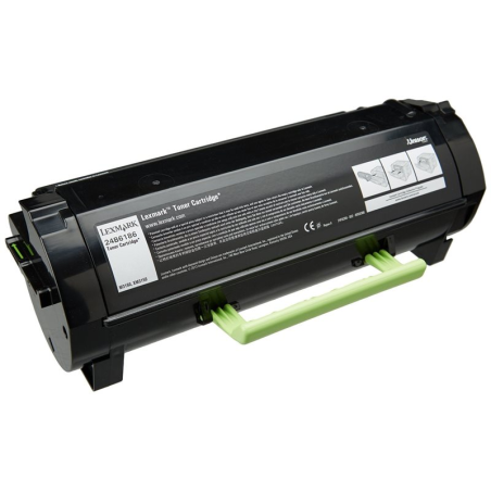 Lexmark Toner M3150/XM3150 (24B6186) noir
