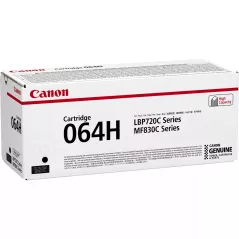 Canon Toner 064H noir (4938C001)
