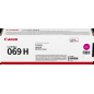 Canon Toner 069H Magenta (5096C002)