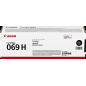 Canon toner 069H noir (5098C002) Canon toner 069H noir (5098C002)