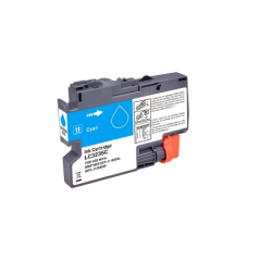 ✅ Cartouche UPrint compatibleBROTHER LC3235XLC CYAN couleur cyan en stock