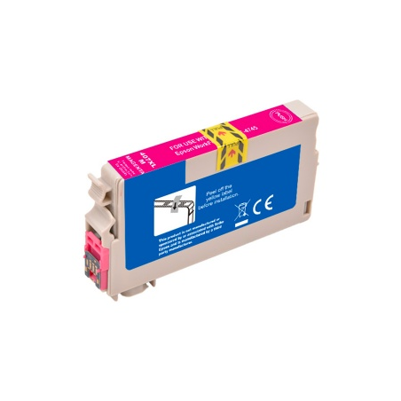 ✅ Cartouche UPRINT compatible EPSON 407XL MAGENTA couleur magenta en stock