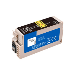 ✅ Cartouche UPRINT compatible EPSON 407XL NOIR couleur Noir en stock