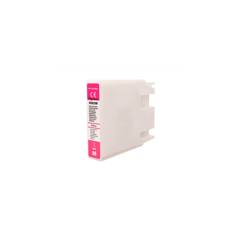 Cartouche UPRINT compatible EPSON 9083 (C13T908340) MAGENTA
