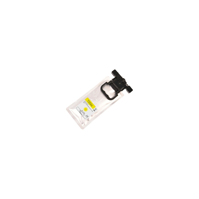 Cartouche UPRINT compatible Epson T05A4 jaune Cartouche UPRINT compatible Epson T05A4 jaune