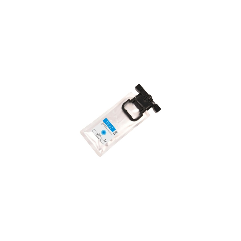 Cartouche UPRINT compatible Epson T05A2 cyan Cartouche UPRINT compatible Epson T05A2 cyan