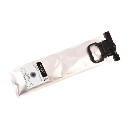 ✅ Cartouche UPRINT compatible Epson T05A1 noire couleur Noir en stock