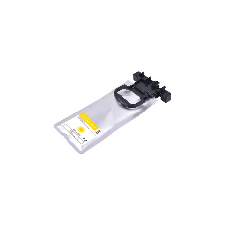 ✅ Cartouche UPRINT compatible EPSON T01D4XXL (C13T01D400) JAUNE couleur jaune en stock