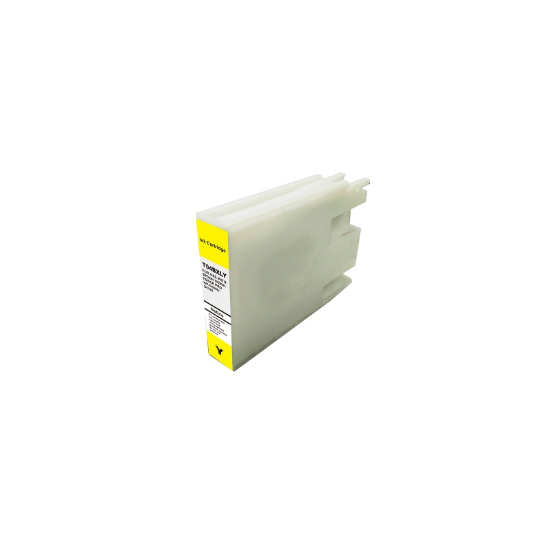 Cartouche UPRINT compatible EPSON T04BXL (C13T04B440) JAUNE