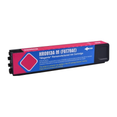 ✅ Cartouche UPRINT compatible HP 913A (F6T78AE) MAGENTA couleur magenta en stock