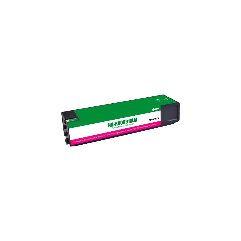 Cartouche UPRINT compatible HP 991XL (M0J94AE) MAGENTA