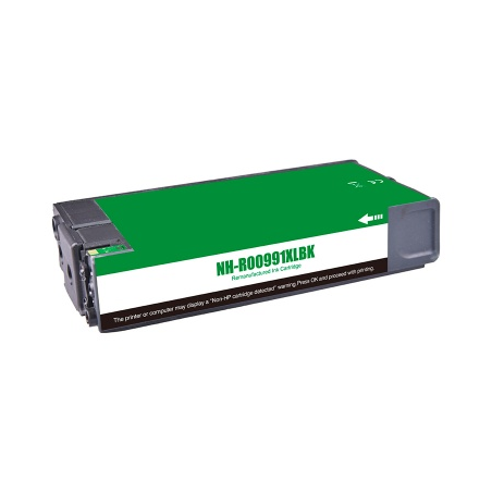 ✅ Cartouche UPRINT compatible HP 991XL (M0K02AE) NOIR couleur Noir en stock