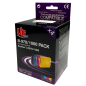 Pack UPRINT compatible BROTHER LC-970/LC-1000, 4 cartouches