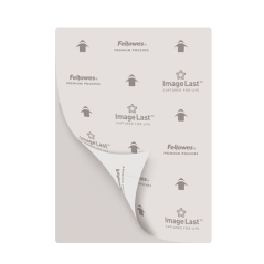 Fellowes Pochettes de plastification A3 - 125 microns - Lot de 100 - Transparent