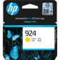 HP 924 Jaune Cartouche d'encre 4K0U5NE HP 924 Jaune Cartouche d'encre 4K0U5NE