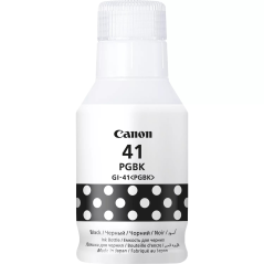 Canon Bouteille d'encre GI41 noir - GI41PGBK/4528C001 haute qualité