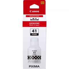 Canon Bouteille d'encre GI41 noir - GI41PGBK/4528C001