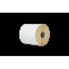 Brother Pack de 8 rouleaux de papier adhésif continu - Dimensions 102 mm x 56,4 m