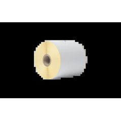 Brother Pack de 8 rouleaux de papier adhésif continu - Dimensions 102 mm x 56,4 m