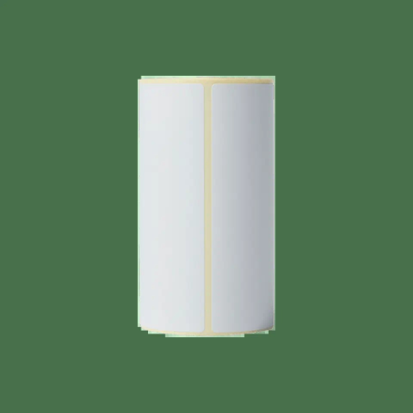 Brother BDE1J152102058 - Paquet de 20 rouleaux d'étiquettes originales prédécoupées - 102x152mm - 85 étiquettes par rouleau