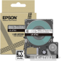 Epson Ruban LK-4TWJ Blanc Sur Transparent 12 mm