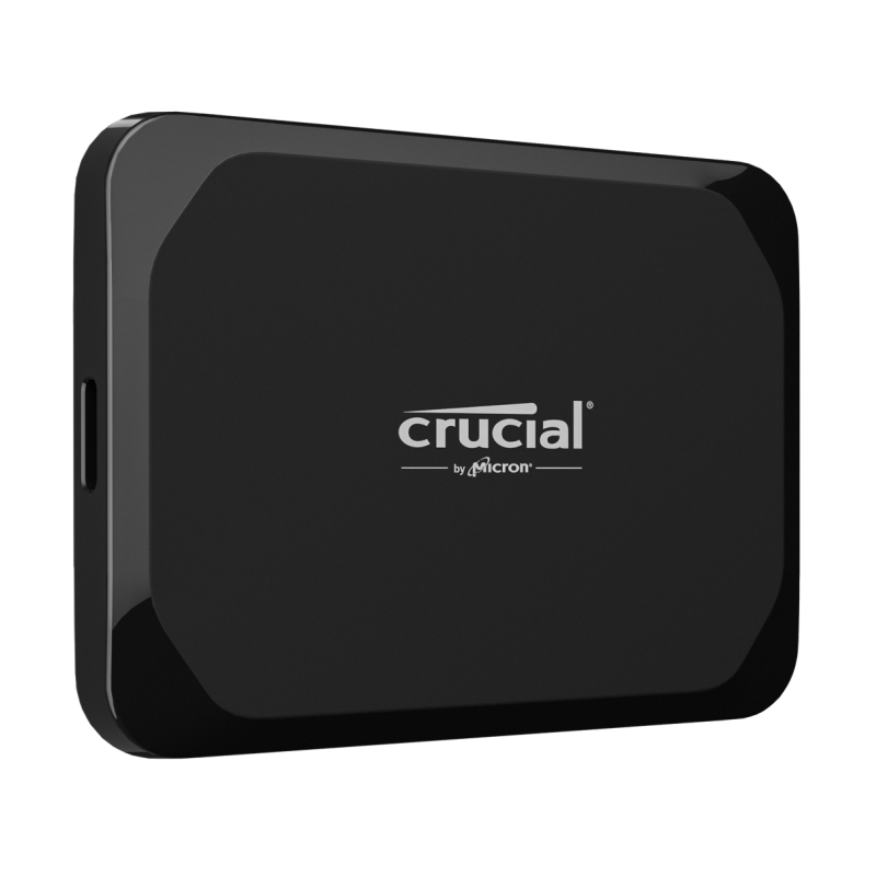 Disque dur externe Crucial X9 SSD 1 To USB-C 3.2 Gen 2