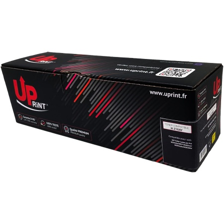 ✅ Toner UPrint compatible HP 216A jaune couleur jaune en stock