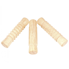 Jovi Mon premier kit de pâte à modeler avec 3 rouleaux en bois