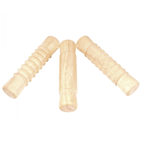 Jovi Mon premier kit de pâte à modeler avec 3 rouleaux en bois