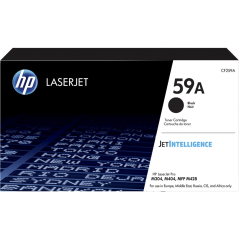✅ HP Toner 59A (CF259A) Noir couleur Noir en stock