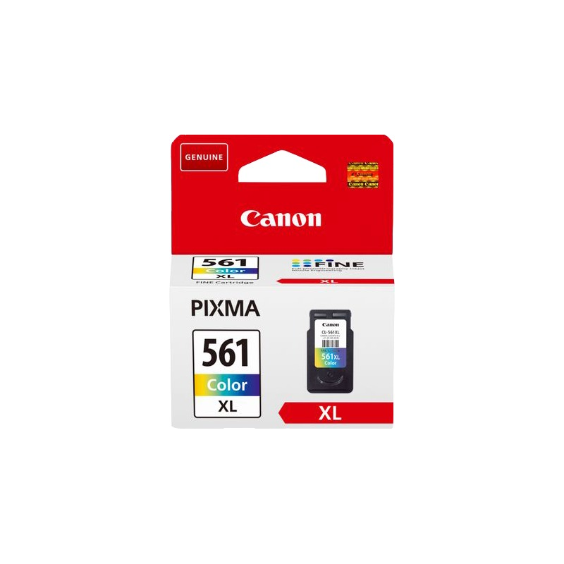 Canon cartouche encre CL-561 XL couleur