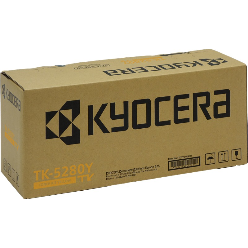 Kyocera TK-5280Y (1T02TWANL0) jaune