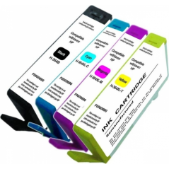 Pack UPrint compatible HP 364 XL, 4 cartouches