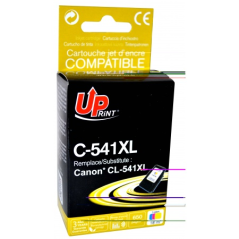 ✅ Cartouche encre UPrint compatible CANON CL-541 XL couleur couleur couleur en stock