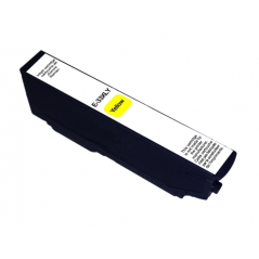 Cartouche encre UPrint compatible EPSON 33XL jaune