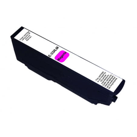 Cartouche encre UPrint compatible EPSON 33XL magenta