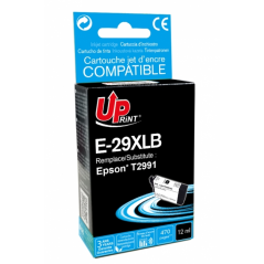 ✅ Cartouche encre UPrint compatible EPSON T29XL noire couleur Noir en stock
