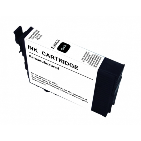 Cartouche encre UPrint compatible EPSON T29XL noire