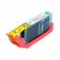 Cartouche encre UPrint compatible CANON CLI571 XL C Cyan Cartouche encre UPrint compatible CANON CLI571 XL C Cyan