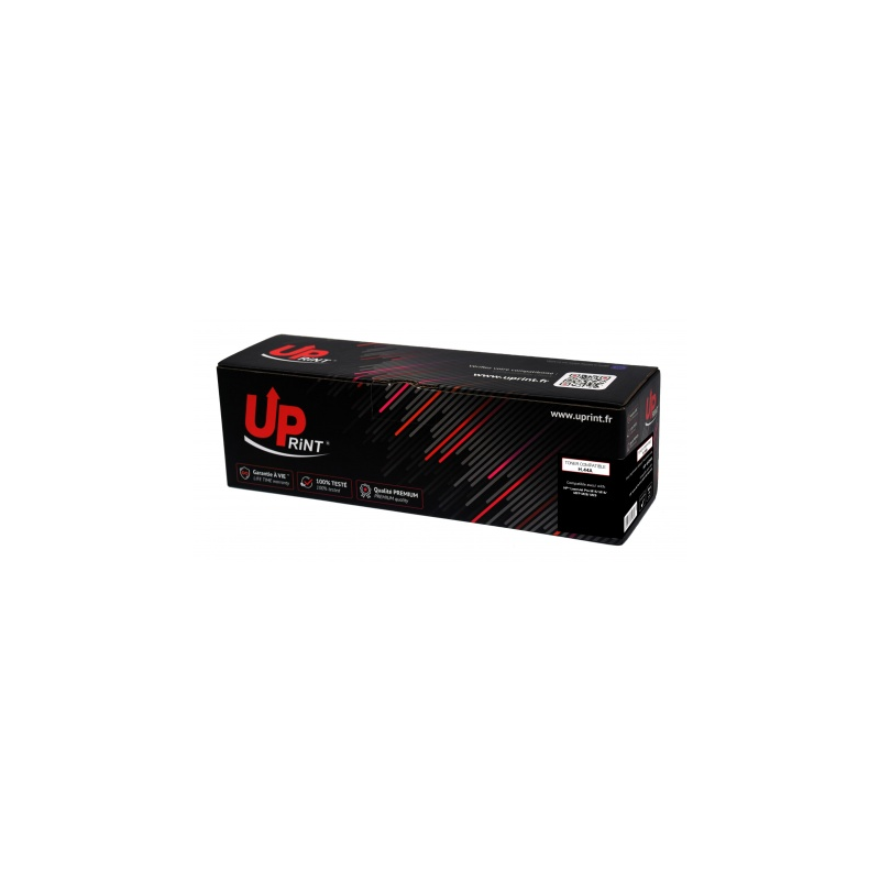 Toner UPrint compatible HP 44A noir Toner UPrint compatible HP 44A noir