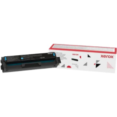✅ Xerox Toner C230/C235 (006R04384) Cyan couleur cyan en stock