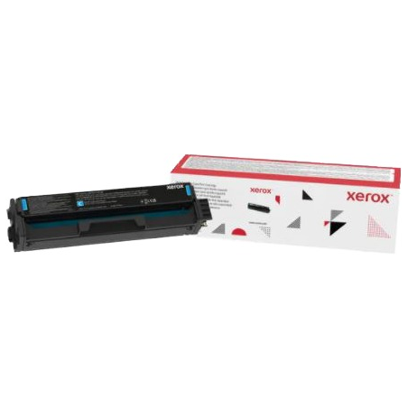 ✅ Xerox Toner C230/C235 (006R04384) Cyan couleur cyan en stock