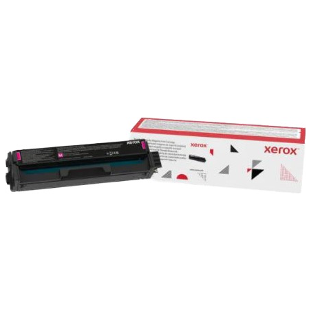 ✅ Xerox Toner C230/C235 (006R04385) Magenta couleur magenta en stock