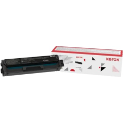 ✅ Xerox Toner C230/C235 (006R04383) Noir couleur Noir en stock